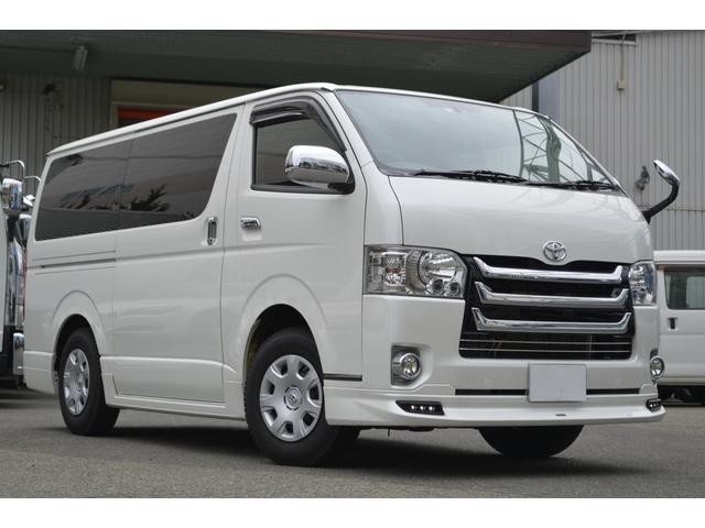 ハイエースバン トヨタ ロングスーパーgl 4wd ディーゼルターボ ベットキット 釣り仕様 ナビ tv バックカメラ 両側電動スライドドア モデリスタエアロ レーダー探知機 ドライブレコーダー 大阪府 ロングスーパーgl 4wd ディーゼルターボ ベットキット ハイエースバン トヨタ ロングスーパーgl 4wd ディーゼルターボ ベットキット 釣り仕様 ナビ tv バックカメラ 両側電動スライドドア モデリスタエアロ レーダー探知機 ドライブレコーダー 大阪府 ロングスーパーgl 4wd ディーゼルターボ ベットキット