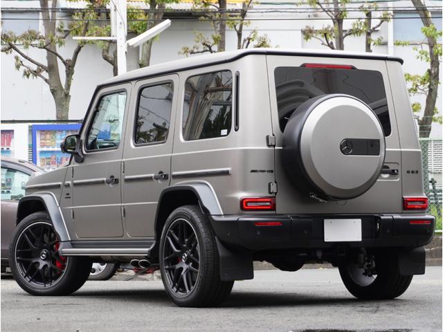 Ｇ６３　２０ｔｈ　ＡｎｎｉｖｅｒｓａｒｙＥｄｉｔｉｏｎ　マグノマンガナイトグレー　ワンオーナー(13枚目)