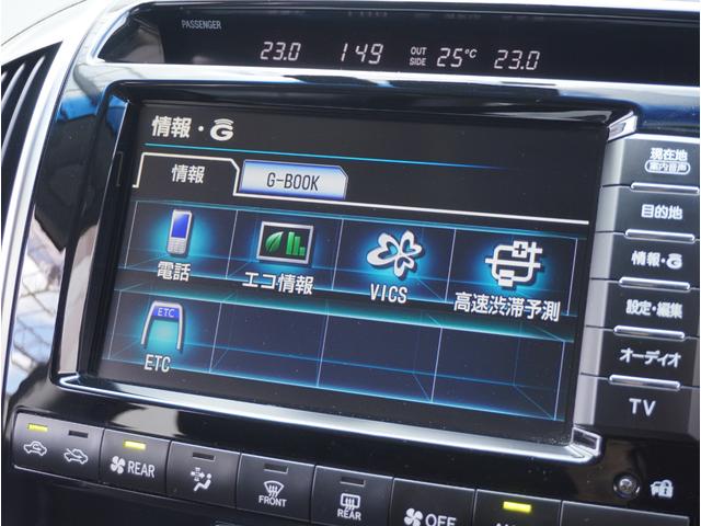 ランドクルーザー ＺＸ　黒革シート　サンルーフ　フリップダウンモニター　ドラレコ　ＥＴＣ　Ｅｑｕｉｐ２４インチアルミホイール電動シート　ナビ　全方位カメラ　シートヒーター＆エアコン　クルコン　電動リアゲート　８人乗り（68枚目）