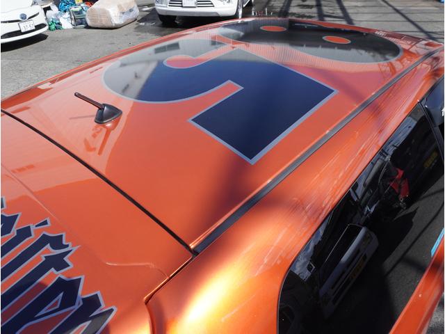 シビック タイプR フルラッピング RAYS te37SL DIREZZA z3 スパルコフルバケ 車高調 ASRサブフレーム 調整式アッパーアーム メッシュブレーキホース プロジェクトマイクロパッド 社外エアクリ(10枚目)