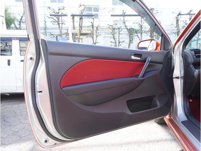 シビック タイプR フルラッピング RAYS te37SL DIREZZA z3 スパルコフルバケ 車高調 ASRサブフレーム 調整式アッパーアーム メッシュブレーキホース プロジェクトマイクロパッド 社外エアクリ(27枚目)