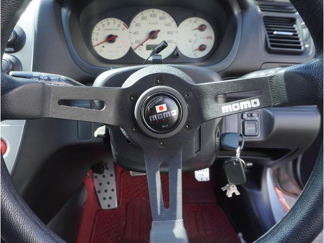 シビック タイプR フルラッピング RAYS te37SL DIREZZA z3 スパルコフルバケ 車高調 ASRサブフレーム 調整式アッパーアーム メッシュブレーキホース プロジェクトマイクロパッド 社外エアクリ(45枚目)