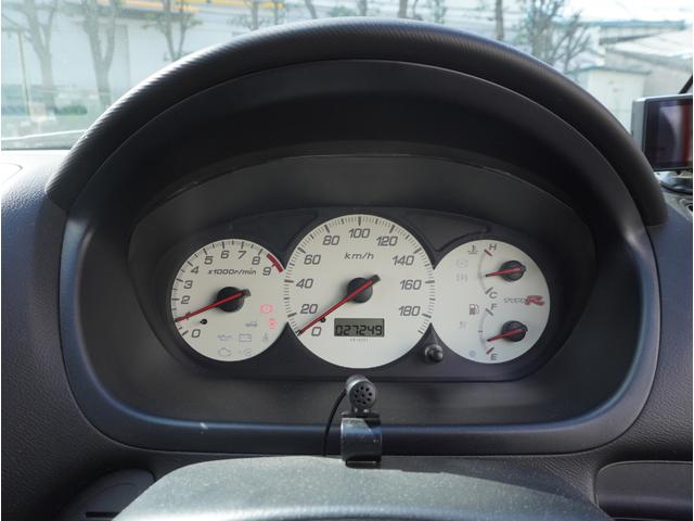 シビック タイプR フルラッピング RAYS te37SL DIREZZA z3 スパルコフルバケ 車高調 ASRサブフレーム 調整式アッパーアーム メッシュブレーキホース プロジェクトマイクロパッド 社外エアクリ(50枚目)