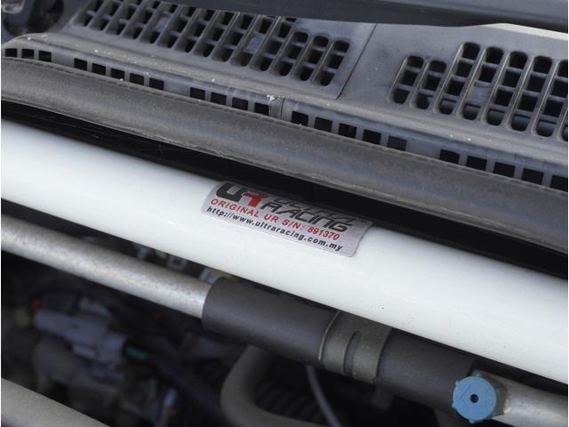 シビック タイプR フルラッピング RAYS te37SL DIREZZA z3 スパルコフルバケ 車高調 ASRサブフレーム 調整式アッパーアーム メッシュブレーキホース プロジェクトマイクロパッド 社外エアクリ(60枚目)