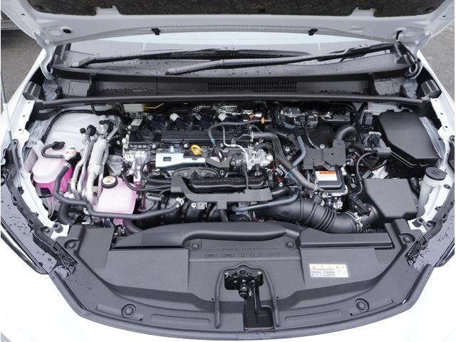 プリウス Ｚ　プラグインハイブリッド　太陽光ソーラー　ＥＶ発充給電ルーフシステム　モデリスタフルエアロ＆ホイール　１２．３型ディスプレイ　全周囲カメラＤインナーミラー　ＢＳＭ　ワイヤレス充電器　パワーバックドア（19枚目）