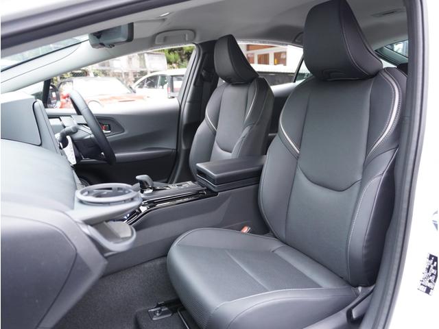 プリウス Ｚ　プラグインハイブリッド　太陽光ソーラー　ＥＶ発充給電ルーフシステム　モデリスタフルエアロ＆ホイール　１２．３型ディスプレイ　全周囲カメラＤインナーミラー　ＢＳＭ　ワイヤレス充電器　パワーバックドア（21枚目）