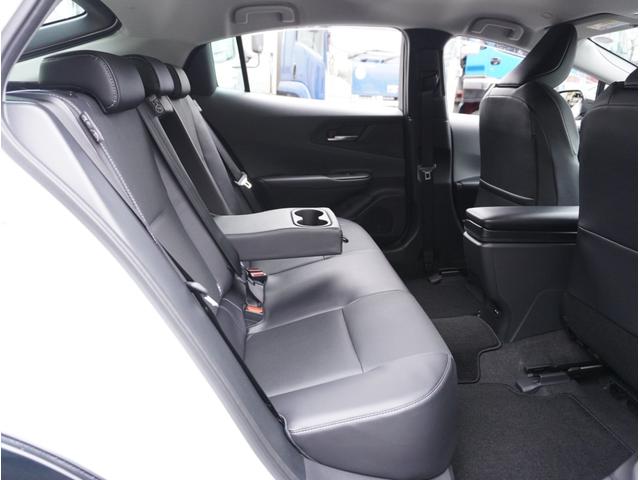 プリウス Ｚ　プラグインハイブリッド　太陽光ソーラー　ＥＶ発充給電ルーフシステム　モデリスタフルエアロ＆ホイール　１２．３型ディスプレイ　全周囲カメラＤインナーミラー　ＢＳＭ　ワイヤレス充電器　パワーバックドア（26枚目）