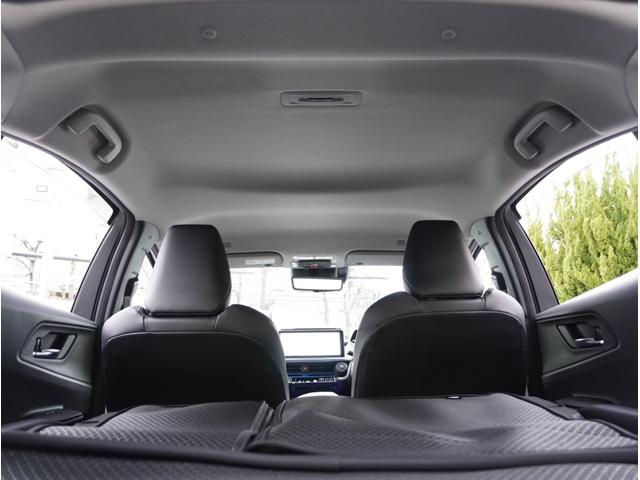 プリウス Ｚ　プラグインハイブリッド　太陽光ソーラー　ＥＶ発充給電ルーフシステム　モデリスタフルエアロ＆ホイール　１２．３型ディスプレイ　全周囲カメラＤインナーミラー　ＢＳＭ　ワイヤレス充電器　パワーバックドア（36枚目）