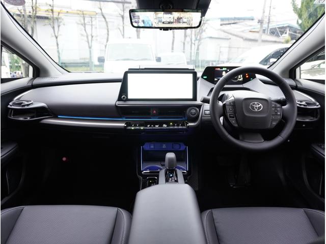 プリウス Ｚ　プラグインハイブリッド　太陽光ソーラー　ＥＶ発充給電ルーフシステム　モデリスタフルエアロ＆ホイール　１２．３型ディスプレイ　全周囲カメラＤインナーミラー　ＢＳＭ　ワイヤレス充電器　パワーバックドア（38枚目）