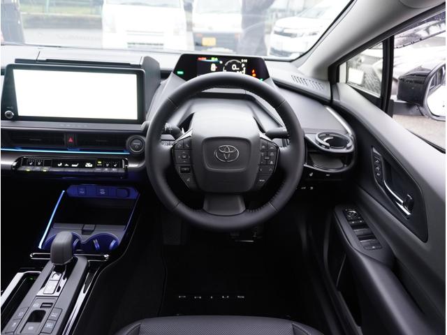 プリウス Ｚ　プラグインハイブリッド　太陽光ソーラー　ＥＶ発充給電ルーフシステム　モデリスタフルエアロ＆ホイール　１２．３型ディスプレイ　全周囲カメラＤインナーミラー　ＢＳＭ　ワイヤレス充電器　パワーバックドア（39枚目）