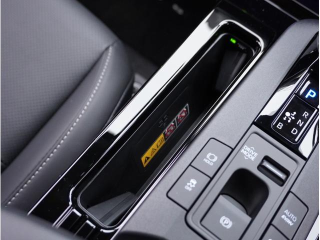 プリウス Ｚ　プラグインハイブリッド　太陽光ソーラー　ＥＶ発充給電ルーフシステム　モデリスタフルエアロ＆ホイール　１２．３型ディスプレイ　全周囲カメラＤインナーミラー　ＢＳＭ　ワイヤレス充電器　パワーバックドア（52枚目）