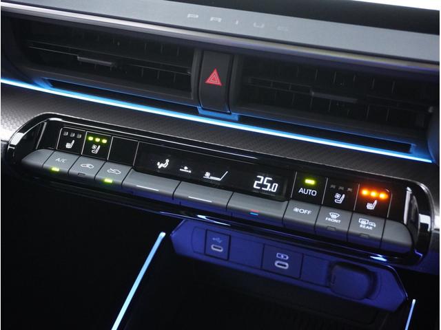 プリウス Ｚ　プラグインハイブリッド　太陽光ソーラー　ＥＶ発充給電ルーフシステム　モデリスタフルエアロ＆ホイール　１２．３型ディスプレイ　全周囲カメラＤインナーミラー　ＢＳＭ　ワイヤレス充電器　パワーバックドア（55枚目）