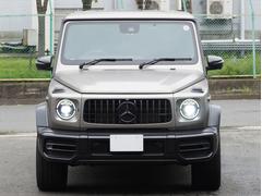 Ｇクラス Ｇ６３　２０ｔｈ　ＡｎｎｉｖｅｒｓａｒｙＥｄｉｔｉｏｎ　マグノマンガナイトグレー　ワンオーナー 0730125A30240508W001 2