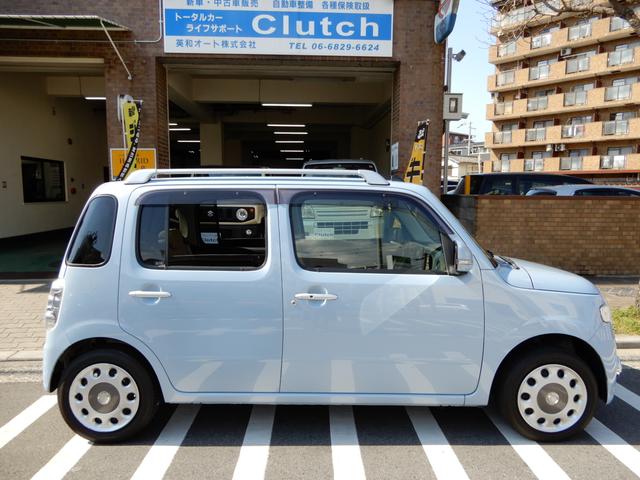 ココアプラスG ワンオーナー メモリーナビ ワンセグ Bカメ(4枚目)