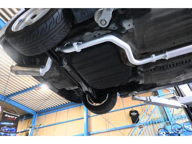 シビック ＳｉＲ　ＶＴＥＣ　Ｂ１６Ａ　５ＭＴ　２名公認　新品ＲＧ車高調　エンケイ１５インチＡＷ　３点式ロールケージ　ＬＳＤ　無限ヘッドカバー　零１０００チャンバー　全面ラジエター　フジツボエキマニ　５ＺＩＧＥＮマフラー（13枚目）