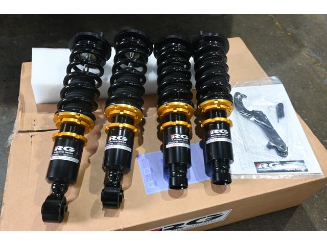 シビック ＳｉＲ　ＶＴＥＣ　Ｂ１６Ａ　５ＭＴ　２名公認　新品ＲＧ車高調　エンケイ１５インチＡＷ　３点式ロールケージ　ＬＳＤ　無限ヘッドカバー　零１０００チャンバー　全面ラジエター　フジツボエキマニ　５ＺＩＧＥＮマフラー（17枚目）