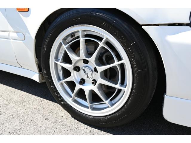 シビック タイプR レースベース 当店ユーザー様買取車 VTEC B16B 5MT エアコン・パワステ・内装付き 新品RG車高調 エンケイ16インチAW フジツボエキマニ 5ZIGENマフラー ブリッドフルバケ ナルディステアリング(5枚目)