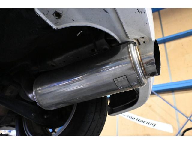 シビック タイプR レースベース 当店ユーザー様買取車 VTEC B16B 5MT エアコン・パワステ・内装付き 新品RG車高調 エンケイ16インチAW フジツボエキマニ 5ZIGENマフラー ブリッドフルバケ ナルディステアリング(12枚目)