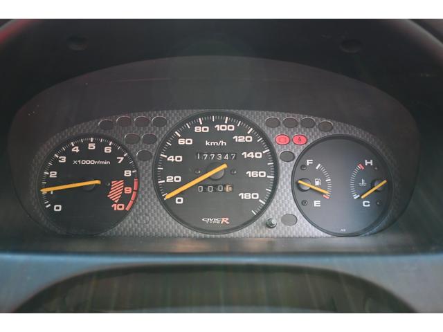 シビック タイプR レースベース 当店ユーザー様買取車 VTEC B16B 5MT エアコン・パワステ・内装付き 新品RG車高調 エンケイ16インチAW フジツボエキマニ 5ZIGENマフラー ブリッドフルバケ ナルディステアリング(25枚目)