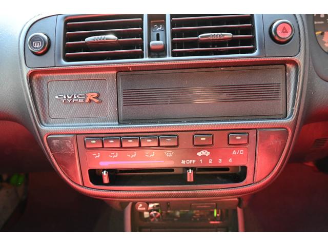 シビック タイプR レースベース 当店ユーザー様買取車 VTEC B16B 5MT エアコン・パワステ・内装付き 新品RG車高調 エンケイ16インチAW フジツボエキマニ 5ZIGENマフラー ブリッドフルバケ ナルディステアリング(26枚目)