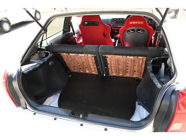 シビック タイプR レースベース 当店ユーザー様買取車 VTEC B16B 5MT エアコン・パワステ・内装付き 新品RG車高調 エンケイ16インチAW フジツボエキマニ 5ZIGENマフラー ブリッドフルバケ ナルディステアリング(31枚目)