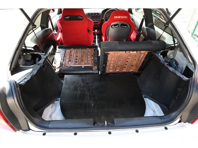 シビック タイプR レースベース 当店ユーザー様買取車 VTEC B16B 5MT エアコン・パワステ・内装付き 新品RG車高調 エンケイ16インチAW フジツボエキマニ 5ZIGENマフラー ブリッドフルバケ ナルディステアリング(32枚目)