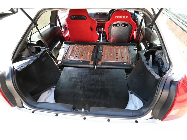 シビック タイプR レースベース 当店ユーザー様買取車 VTEC B16B 5MT エアコン・パワステ・内装付き 新品RG車高調 エンケイ16インチAW フジツボエキマニ 5ZIGENマフラー ブリッドフルバケ ナルディステアリング(33枚目)
