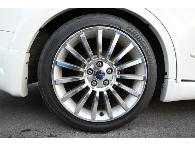 ステージア アクシス350S オーテック VQ35DE 6MT 18インチAW ハーフレザーシート カロッツェリアナビ Bカメラ ETC 車検8年7月まで(5枚目)