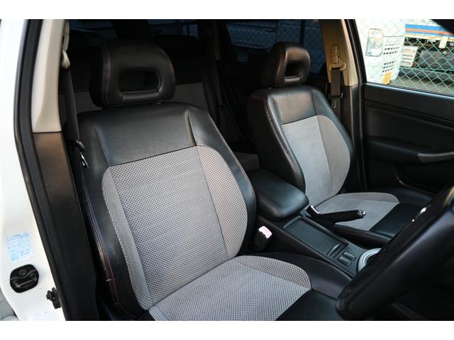 ステージア アクシス350S オーテック VQ35DE 6MT 18インチAW ハーフレザーシート カロッツェリアナビ Bカメラ ETC 車検8年7月まで(8枚目)