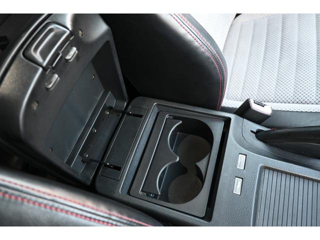 ステージア アクシス350S オーテック VQ35DE 6MT 18インチAW ハーフレザーシート カロッツェリアナビ Bカメラ ETC 車検8年7月まで(15枚目)