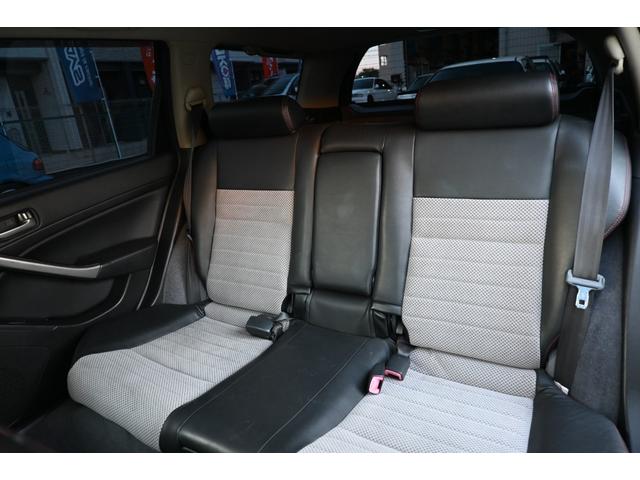 ステージア アクシス350S オーテック VQ35DE 6MT 18インチAW ハーフレザーシート カロッツェリアナビ Bカメラ ETC 車検8年7月まで(18枚目)