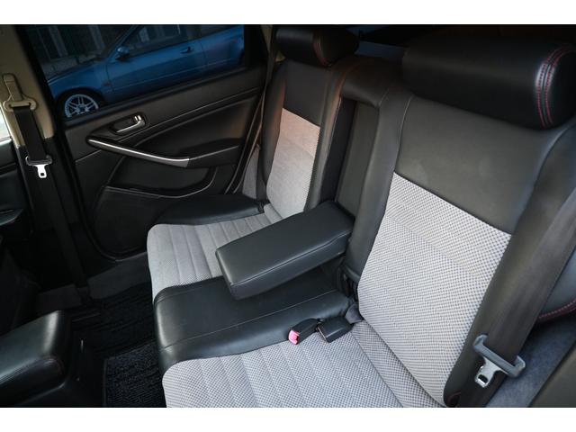 ステージア アクシス350S オーテック VQ35DE 6MT 18インチAW ハーフレザーシート カロッツェリアナビ Bカメラ ETC 車検8年7月まで(20枚目)