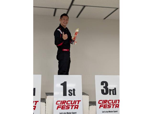 シビック SiR ホンダワンメイクレース サーキットフェスタ2025 テンロク ラジアルクラス チャンピオンカー 書類あり レースカーだけど車検取得できる仕様なんです。(8枚目)