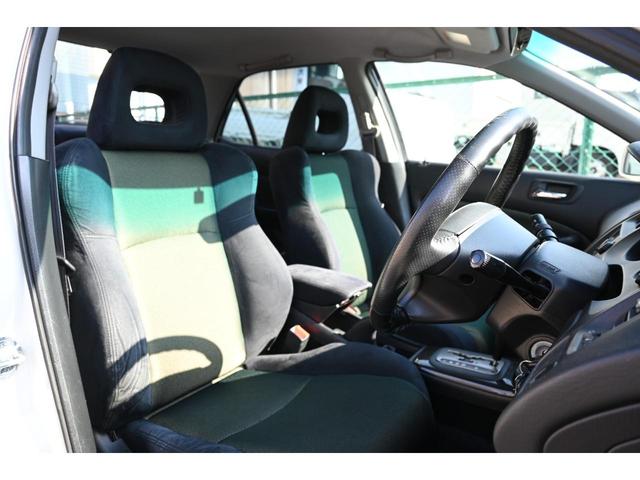 アコード SiR ユーロパッケージ 自己修復歴なし 当店ユーザー様買取車 F20B VTEC 4AT AVSModel717インチAW テイン車高調 ドアバイザー キーレス EPS ETC 車検2年付(13枚目)