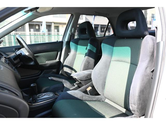 アコード SiR ユーロパッケージ 自己修復歴なし 当店ユーザー様買取車 F20B VTEC 4AT AVSModel717インチAW テイン車高調 ドアバイザー キーレス EPS ETC 車検2年付(15枚目)