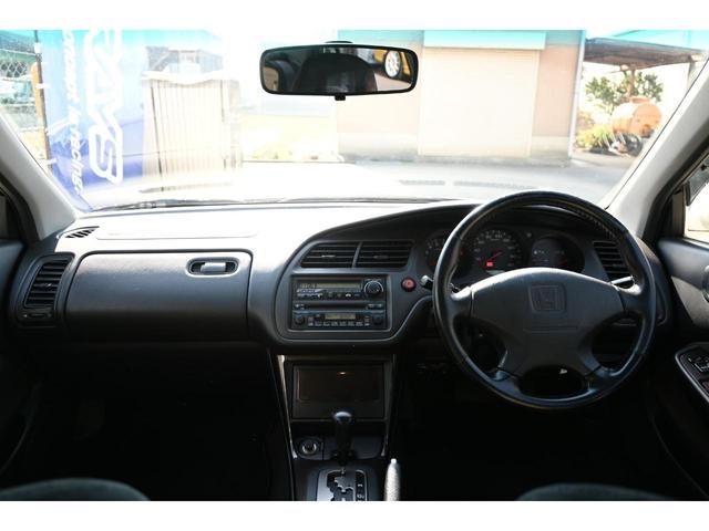 アコード SiR ユーロパッケージ 自己修復歴なし 当店ユーザー様買取車 F20B VTEC 4AT AVSModel717インチAW テイン車高調 ドアバイザー キーレス EPS ETC 車検2年付(16枚目)