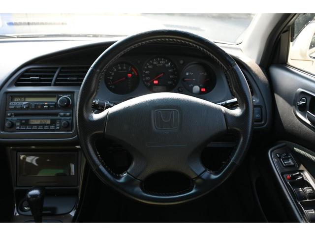 アコード SiR ユーロパッケージ 自己修復歴なし 当店ユーザー様買取車 F20B VTEC 4AT AVSModel717インチAW テイン車高調 ドアバイザー キーレス EPS ETC 車検2年付(17枚目)
