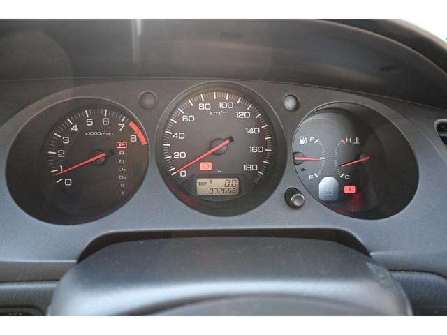 アコード SiR ユーロパッケージ 自己修復歴なし 当店ユーザー様買取車 F20B VTEC 4AT AVSModel717インチAW テイン車高調 ドアバイザー キーレス EPS ETC 車検2年付(18枚目)