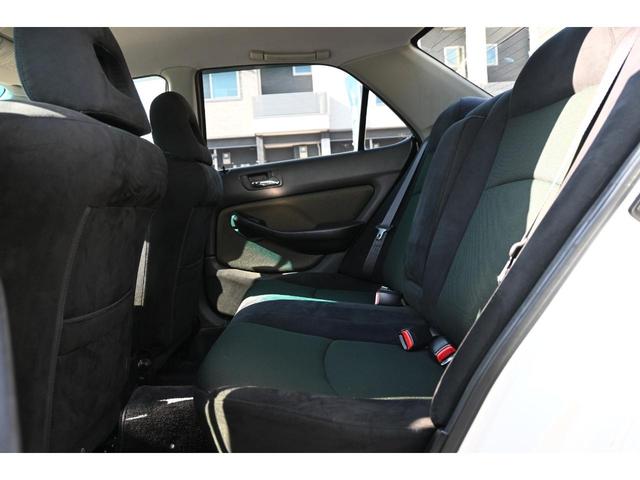 アコード SiR ユーロパッケージ 自己修復歴なし 当店ユーザー様買取車 F20B VTEC 4AT AVSModel717インチAW テイン車高調 ドアバイザー キーレス EPS ETC 車検2年付(23枚目)