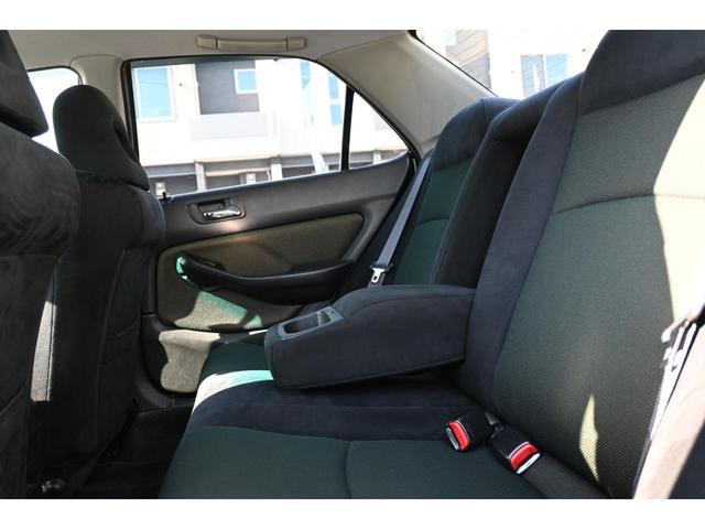 アコード SiR ユーロパッケージ 自己修復歴なし 当店ユーザー様買取車 F20B VTEC 4AT AVSModel717インチAW テイン車高調 ドアバイザー キーレス EPS ETC 車検2年付(24枚目)