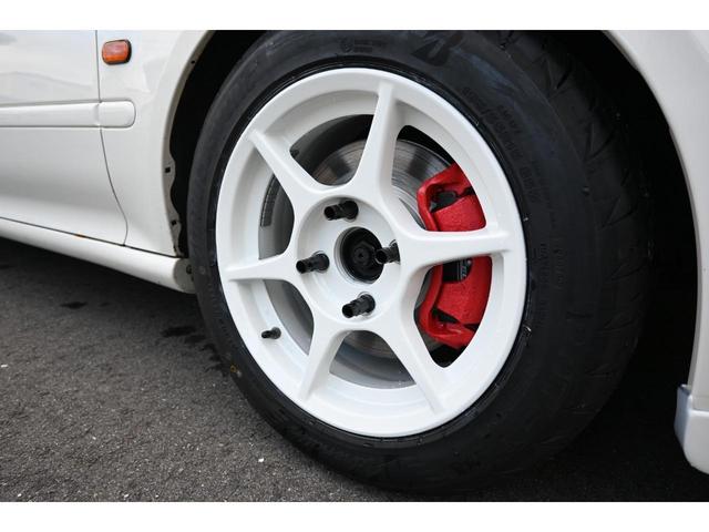 シビック SiRII ユーザー買取 VTEC B18C 5MT サンルーフ P1レーシング15インチAW 新品BSタイヤ4本 ゼロファ新品ヘッドライト&フォグ DIXCEL新品Bロータ&パッド RECAROフルバケ(6枚目)