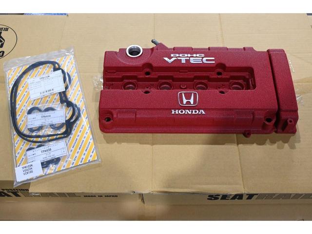 シビック SiRII ユーザー買取 VTEC B18C 5MT サンルーフ P1レーシング15インチAW 新品BSタイヤ4本 ゼロファ新品ヘッドライト&フォグ DIXCEL新品Bロータ&パッド RECAROフルバケ(13枚目)