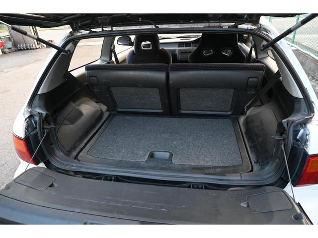 シビック SiRII ユーザー買取 VTEC B18C 5MT サンルーフ P1レーシング15インチAW 新品BSタイヤ4本 ゼロファ新品ヘッドライト&フォグ DIXCEL新品Bロータ&パッド RECAROフルバケ(46枚目)