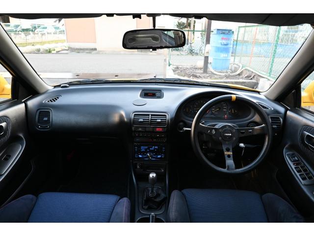 インテグラ タイプR DB8 98スペック VTEC B18C 5MT 新品ゼロファイターラバウル15インチAW 新品TOYOR1R ゼロファイター車高調 カーボンリップ 社外エキマニ モモステ ケンウッドBTオーディオ(14枚目)