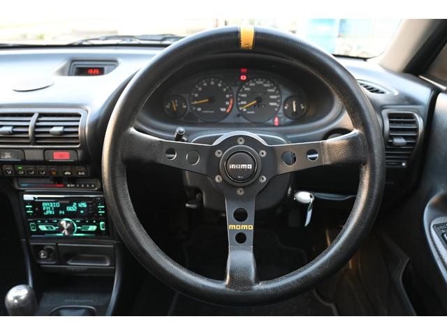 インテグラ タイプR DB8 98スペック VTEC B18C 5MT 新品ゼロファイターラバウル15インチAW 新品TOYOR1R ゼロファイター車高調 カーボンリップ 社外エキマニ モモステ ケンウッドBTオーディオ(15枚目)