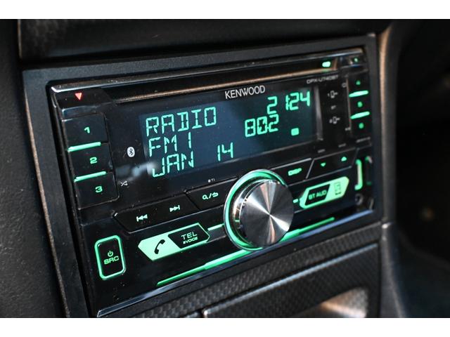 インテグラ タイプR DB8 98スペック VTEC B18C 5MT 新品ゼロファイターラバウル15インチAW 新品TOYOR1R ゼロファイター車高調 カーボンリップ 社外エキマニ モモステ ケンウッドBTオーディオ(17枚目)