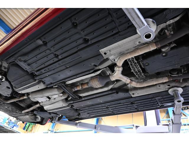 セルシオ ｅＲ仕様　Ｂ仕様　３０後期　カールソン２０インチＡＷ　新品タイヤ４本　車高調　サンルーフ　黒革パワーシート　レクサス赤全塗装済　キーレスキー　ＥＴＣ　純正ナビ　シートヒーター・クーラー　クルーズコントロール（12枚目）