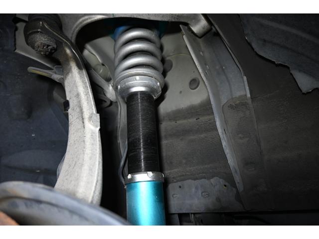 セルシオ ｅＲ仕様　Ｂ仕様　３０後期　カールソン２０インチＡＷ　新品タイヤ４本　車高調　サンルーフ　黒革パワーシート　レクサス赤全塗装済　キーレスキー　ＥＴＣ　純正ナビ　シートヒーター・クーラー　クルーズコントロール（14枚目）