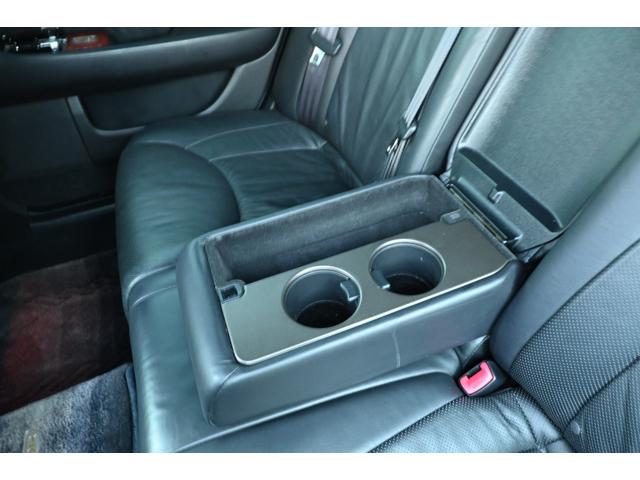 セルシオ ｅＲ仕様　Ｂ仕様　３０後期　カールソン２０インチＡＷ　新品タイヤ４本　車高調　サンルーフ　黒革パワーシート　レクサス赤全塗装済　キーレスキー　ＥＴＣ　純正ナビ　シートヒーター・クーラー　クルーズコントロール（47枚目）