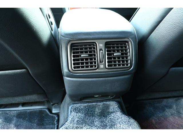 セルシオ ｅＲ仕様　Ｂ仕様　３０後期　カールソン２０インチＡＷ　新品タイヤ４本　車高調　サンルーフ　黒革パワーシート　レクサス赤全塗装済　キーレスキー　ＥＴＣ　純正ナビ　シートヒーター・クーラー　クルーズコントロール（48枚目）